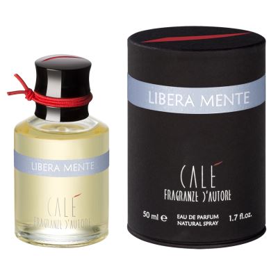 CALE  FRAGRANZE D AUTORE Libera Mente EDP 50 ml